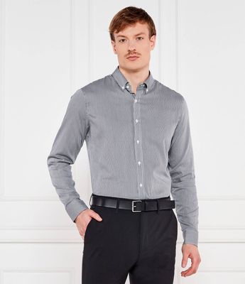 Michael Kors - Koszula męska casual ze sklepu: Gomez Fashion Store w kategorii: Koszule męskie - zdjęcie 874714-BD9-10338_MK252M000010401