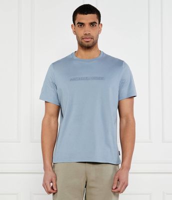 T-shirt męski Michael Kors ze sklepu: Gomez Fashion Store w kategorii: T-shirty męskie - zdjęcie 874714-BD9-10338_MK252M000012436