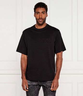 T-shirt męski na wiosnę Michael Kors ze sklepu: Gomez Fashion Store w kategorii: T-shirty męskie - zdjęcie 874714-BD9-10338_MK252M000014001