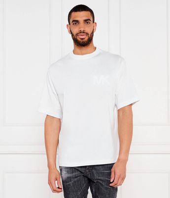 T-shirt męski Michael Kors ze sklepu: Gomez Fashion Store w kategorii: T-shirty męskie - zdjęcie 874714-BD9-10338_MK252M000014100