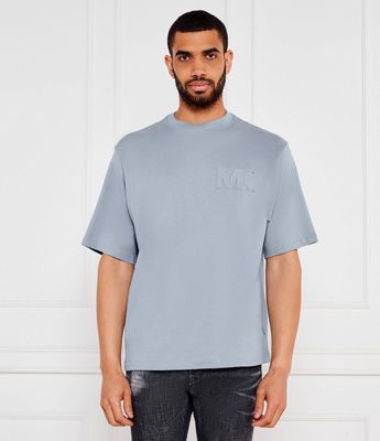 T-shirt męski Michael Kors ze sklepu: Gomez Fashion Store w kategorii: T-shirty męskie - zdjęcie 874714-BD9-10338_MK252M000014436