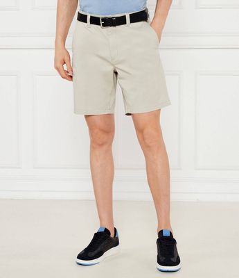 Spodenki męskie na lato casual Michael Kors ze sklepu: Gomez Fashion Store w kategorii: Spodenki męskie - zdjęcie 874714-BD9-10338_MK252M000020230