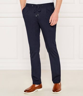 Spodnie męskie na wiosnę Michael Kors ze sklepu: Gomez Fashion Store w kategorii: Spodnie męskie - zdjęcie 874714-BD9-10338_MK252M000023401