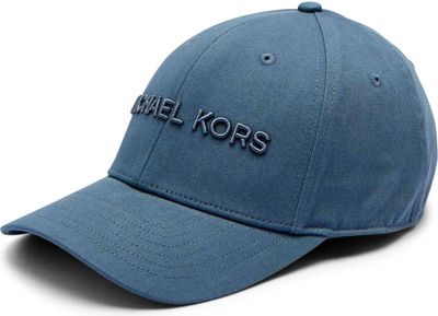 Czapka z daszkiem męska Michael Kors ze sklepu: Gomez Fashion Store w kategorii: Czapki z daszkiem męskie - zdjęcie 874714-BD9-10338_MK252M000024B81