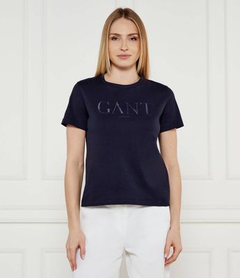 Bluzka damska młodzieżowa Gant ze sklepu: Gomez Fashion Store w kategorii: Bluzki damskie - zdjęcie 874714-BD9-10338_GA252W000024433