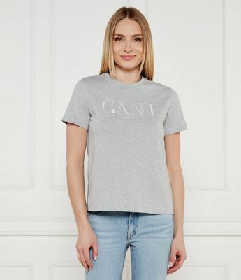 Gant - Bluzka damska na wiosnę ze sklepu: Gomez Fashion Store w kategorii: Bluzki damskie - zdjęcie 874714-BD9-10338_GA252W000024A08