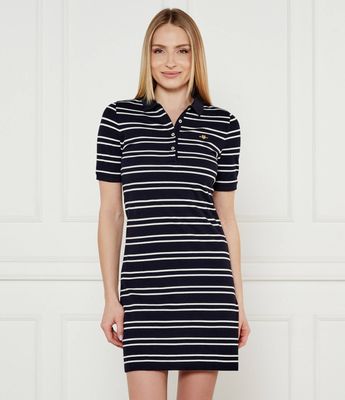 Sukienka na wiosnę Gant ze sklepu: Gomez Fashion Store w kategorii: Sukienki - zdjęcie 874714-BD9-10338_GA252W000035433
