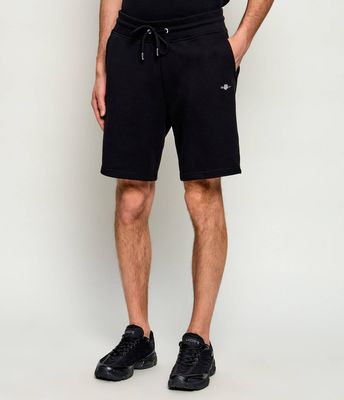 Spodenki męskie na wiosnę Gant ze sklepu: Gomez Fashion Store w kategorii: Spodenki męskie - zdjęcie 874714-BD9-10338_GA252M000029005