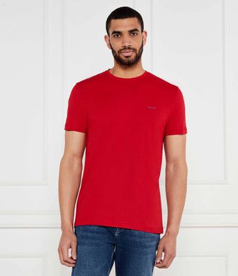 T-shirt męski Gant ze sklepu: Gomez Fashion Store w kategorii: T-shirty męskie - zdjęcie 874714-BD9-10338_GA252M000054630