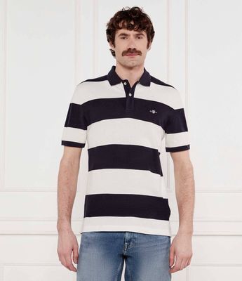T-shirt męski Gant ze sklepu: Gomez Fashion Store w kategorii: T-shirty męskie - zdjęcie 874714-BD9-10338_GA252M000055433