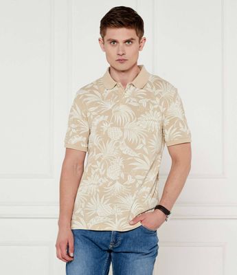 T-shirt męski na wiosnę Gant ze sklepu: Gomez Fashion Store w kategorii: T-shirty męskie - zdjęcie 874714-BD9-10338_GA252M000056277