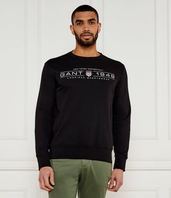 Gant - Bluza męska młodzieżowa ze sklepu: Gomez Fashion Store w kategorii: Bluzy męskie - zdjęcie 874714-BD9-10338_GA252M000059005