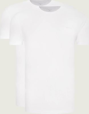 T-shirt męski wiosenny Gant ze sklepu: Gomez Fashion Store w kategorii: T-shirty męskie - zdjęcie 874714-BD9-10338_GA252M000077110