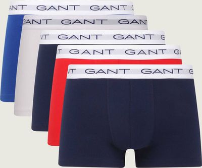 Majtki męskie Gant ze sklepu: Gomez Fashion Store w kategorii: Majtki męskie - zdjęcie 874714-BD9-10338_GA252M000079105