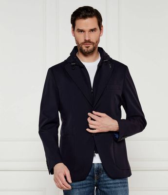 Marynarka męska Paul&Shark ze sklepu: Gomez Fashion Store w kategorii: Marynarki męskie - zdjęcie 874714-BD9-10338_PU252M000003013