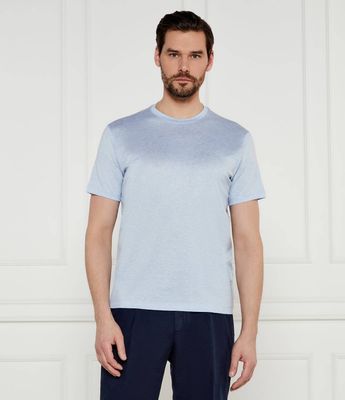 T-shirt męski na wiosnę Paul&Shark ze sklepu: Gomez Fashion Store w kategorii: T-shirty męskie - zdjęcie 874714-BD9-10338_PU252M000005223