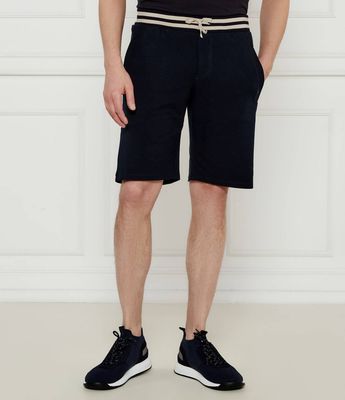 Paul&Shark - Spodenki męskie w sportowym stylu ze sklepu: Gomez Fashion Store w kategorii: Spodenki męskie - zdjęcie 874714-BD9-10338_PU252M000020050