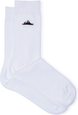Skarpetki damskie BIRKENSTOCK ze sklepu: Gomez Fashion Store w kategorii: Skarpetki damskie - zdjęcie 874714-BD9-10338_BR245U000002093