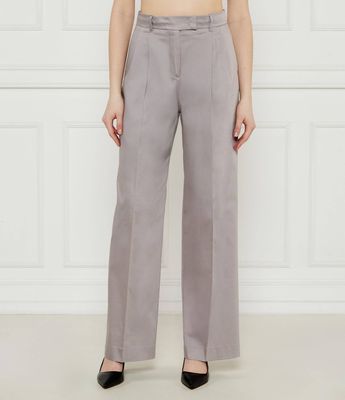 Spodnie damskie casual Max & Co. ze sklepu: Gomez Fashion Store w kategorii: Spodnie damskie - zdjęcie 874714-BD9-10338_MX252W000014655