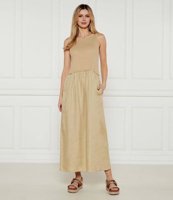 Sukienka na wiosnę Max & Co. ze sklepu: Gomez Fashion Store w kategorii: Sukienki - zdjęcie 874714-BD9-10338_MX252W000021994