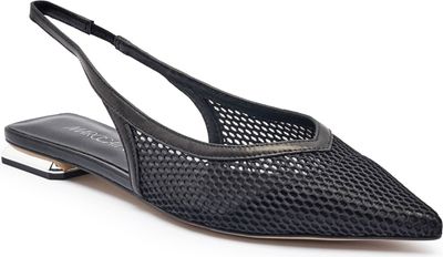 Czółenka na lato Marc Cain ze sklepu: Gomez Fashion Store w kategorii: Czółenka - zdjęcie 874714-BD9-10338_CR252W000003900
