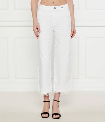 Jeansy damskie na wiosnę Marc Cain ze sklepu: Gomez Fashion Store w kategorii: Jeansy damskie - zdjęcie 874714-BD9-10338_CR252W000005100