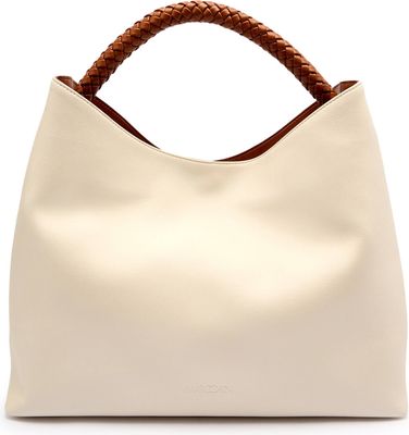 Shopper bag wiosenny Marc Cain ze sklepu: Gomez Fashion Store w kategorii: Torby Shopper bag - zdjęcie 874714-BD9-10338_CR252W000021100