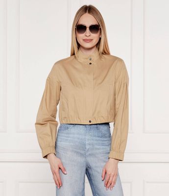 Kurtka damska casual Marc Cain ze sklepu: Gomez Fashion Store w kategorii: Kurtki damskie - zdjęcie 874714-BD9-10338_CR252W000038608