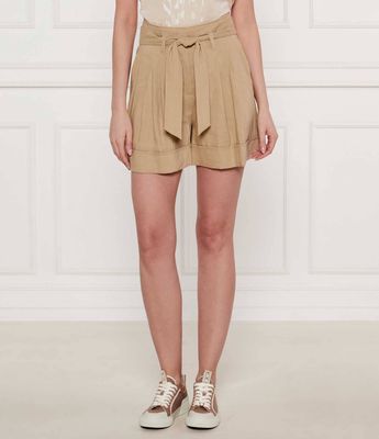 Szorty na lato Marc Cain ze sklepu: Gomez Fashion Store w kategorii: Szorty - zdjęcie 874714-BD9-10338_CR252W000024608