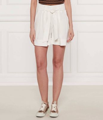 Szorty Marc Cain ze sklepu: Gomez Fashion Store w kategorii: Szorty - zdjęcie 874714-BD9-10338_CR252W000024110