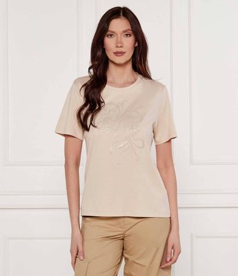 Bluzka damska Marc Cain ze sklepu: Gomez Fashion Store w kategorii: Bluzki damskie - zdjęcie 874714-BD9-10338_CR252W000048607