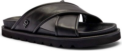 Klapki damskie na lato Marc Cain ze sklepu: Gomez Fashion Store w kategorii: Klapki damskie - zdjęcie 874714-BD9-10338_CR252W000058900