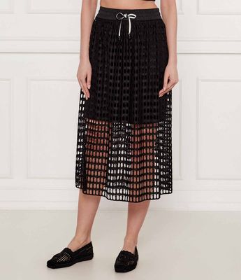 Spódnica Marc Cain ze sklepu: Gomez Fashion Store w kategorii: Spódnice - zdjęcie 874714-BD9-10338_CR252W000073900