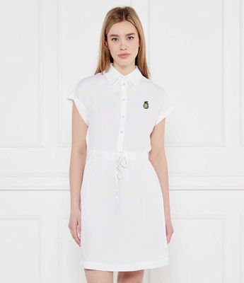 Sukienka Marc Cain ze sklepu: Gomez Fashion Store w kategorii: Sukienki - zdjęcie 874714-BD9-10338_CR252W000081100