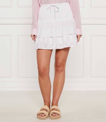 Spódnica casual Marc Cain ze sklepu: Gomez Fashion Store w kategorii: Spódnice - zdjęcie 874714-BD9-10338_CR252W000086100
