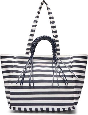 Shopper bag wakacyjna Marc Cain ze sklepu: Gomez Fashion Store w kategorii: Torby Shopper bag - zdjęcie 874714-BD9-10338_CR252W000088394
