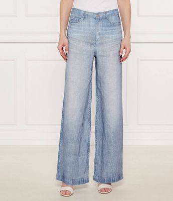 Jeansy damskie Marc Cain ze sklepu: Gomez Fashion Store w kategorii: Jeansy damskie - zdjęcie 874714-BD9-10338_CR252W000091352