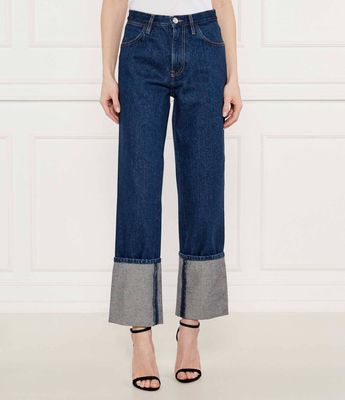 Jeansy damskie Pinko ze sklepu: Gomez Fashion Store w kategorii: Jeansy damskie - zdjęcie 874714-BD9-10338_PI251W000239D15