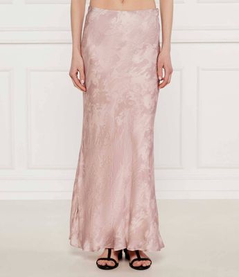 Spódnica wiosenna Pinko ze sklepu: Gomez Fashion Store w kategorii: Spódnice - zdjęcie 874714-BD9-10338_PI251W000242D16