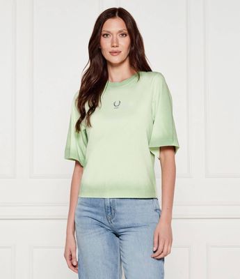 Bluzka damska casual Pinko ze sklepu: Gomez Fashion Store w kategorii: Bluzki damskie - zdjęcie 874714-BD9-10338_PI251W000243B47