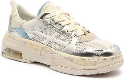 Buty sportowe damskie wiosenne Premiata ze sklepu: Gomez Fashion Store w kategorii: Buty sportowe damskie - zdjęcie 874714-BD9-10338_PT252W000004A03