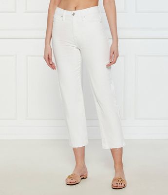 Jeansy damskie w miejskim stylu DKNY ze sklepu: Gomez Fashion Store w kategorii: Jeansy damskie - zdjęcie 874714-BD9-10338_DK252W000042033