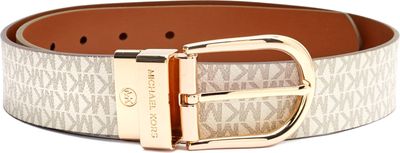 Pasek Michael Kors ze sklepu: Gomez Fashion Store w kategorii: Paski damskie - zdjęcie 874714-BD9-10338_MK252W000179170