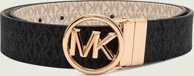 Pasek elegancki Michael Kors ze sklepu: Gomez Fashion Store w kategorii: Paski damskie - zdjęcie 874714-BD9-10338_MK252W000184008