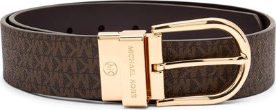 Pasek Michael Kors ze sklepu: Gomez Fashion Store w kategorii: Paski damskie - zdjęcie 874714-BD9-10338_MK252W000180205