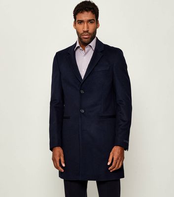 Płaszcz męski elegancki BOSS BLACK ze sklepu: Gomez Fashion Store w kategorii: Płaszcze męskie - zdjęcie 874714-BD9-10338_BB255M000011409