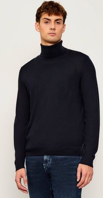 BOSS BLACK - Sweter męski ze sklepu: Gomez Fashion Store w kategorii: Swetry męskie - zdjęcie 874714-BD9-10338_BB255M000016409