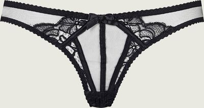 Majtki damskie Agent Provocateur ze sklepu: Gomez Fashion Store w kategorii: Majtki damskie - zdjęcie 874714-BD9-10338_AG252W000001001