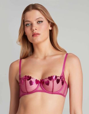Agent Provocateur - Biustonosz casualowy ze sklepu: Gomez Fashion Store w kategorii: Biustonosze - zdjęcie 874714-BD9-10338_AG252W000004039