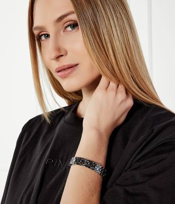 Bransoletka Coach ze sklepu: Gomez Fashion Store w kategorii: Bransoletki - zdjęcie 874714-BD9-10338_CN252W000011202